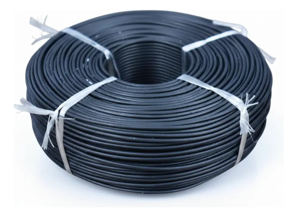 Arame de Espinhar Isolado 2mm - Rolo 105m