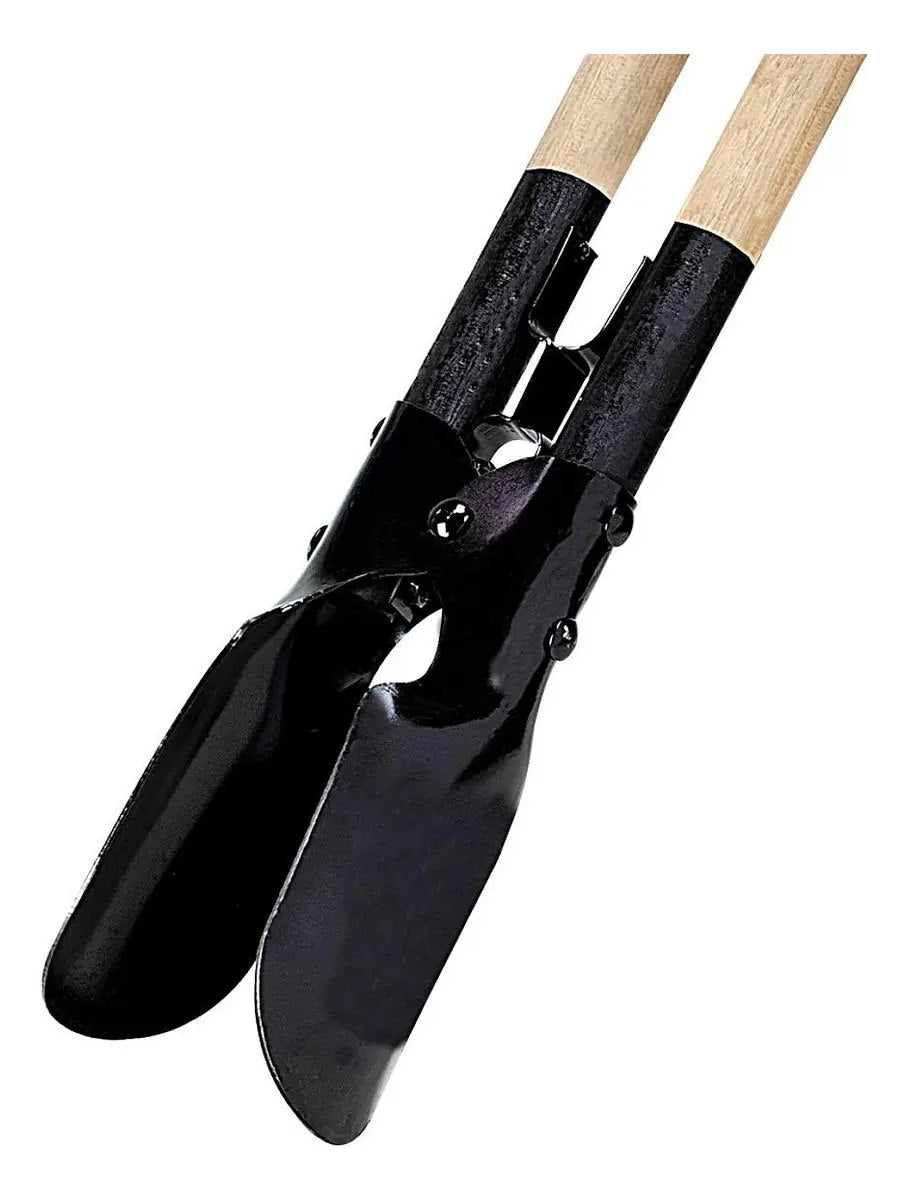 Cavadeira Standard Articulada com Cabo de Madeira - 120cm